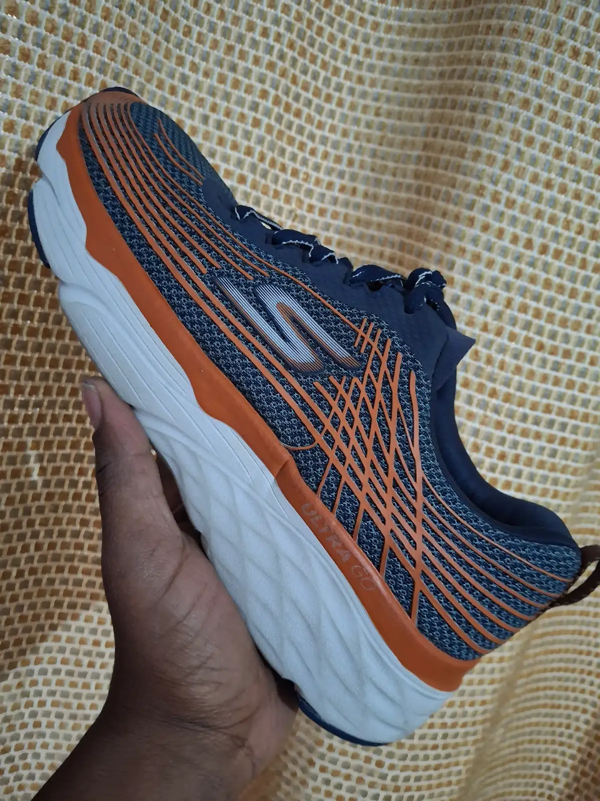 #Ex 🇬🇧 @isaacfootwear  #Sketchers Gorun Size.  43.   Uk.  9 .....Kindly Call/WhatsApp 0758927797 🇰🇪 
