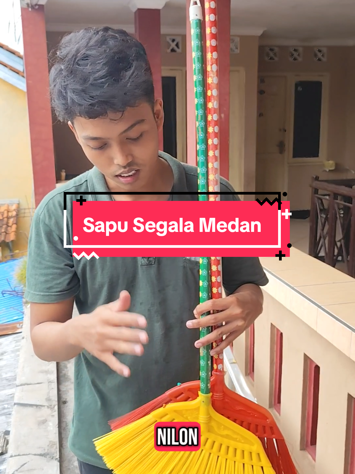 Knp Hayooooo? #sapu #sapunilon #sapunaga #sapupremium #promoguncang55 