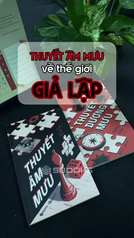 Thế giới bạn đang sống liệu có phải là sự thật? #sbooks #BookTok #sachhay 