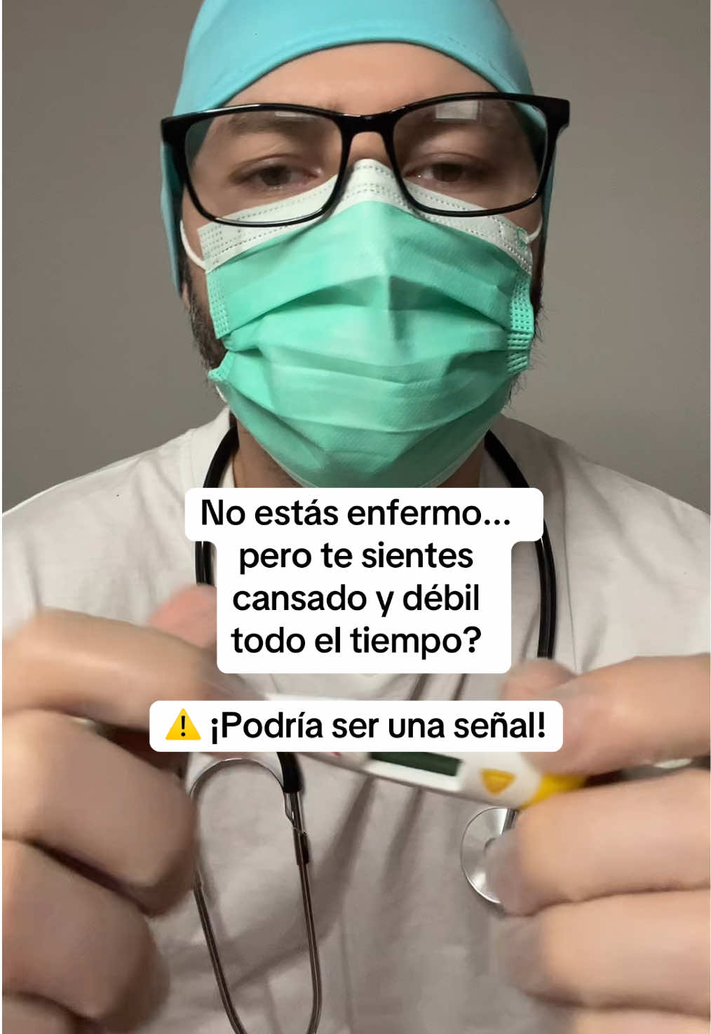 ¿Cansado todo el tiempo sin estar enfermo? ¡Ojo, tu cuerpo te está gritando! ⚠️ #saludnatural   #energíabaja   #fatiga   #limpiezainterna   #detoxnatural #bienestarintegral