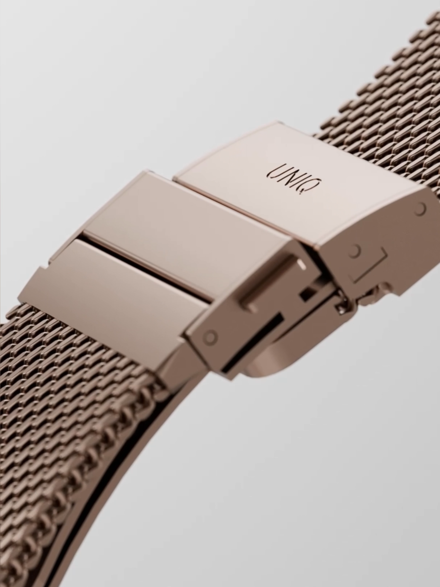 Style meets durability. The Dante Pro stands out with its sleek Milanese strap and quick-release clasp, expertly crafted from 304 stainless steel for a refined and distinctive profile. #applewatch #apple #stainlesssteel #waterproof #summeroutfit #tiktokshop #affiliatemarketing #uniqbetterbydesign