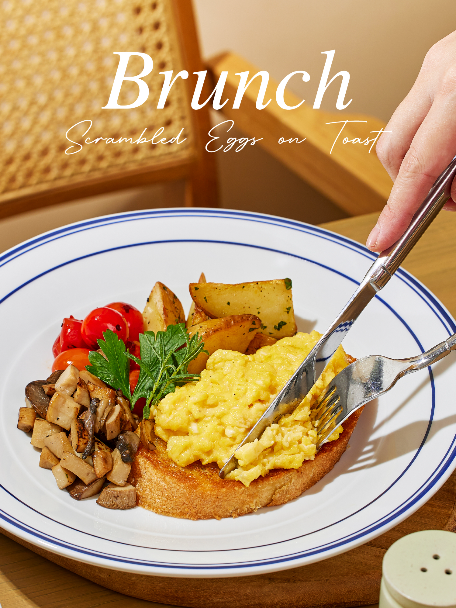From pan to plate — our Scrambled Eggs on Toast ensure the perfect start to your day.🥰🍳 . For more information ☎️ 095 369 0555 🟢 @healthlandspa ⏰ Open Daily 10AM-10PM . #lucusrestaurant #restaurantinpattaya #pattaya #pattayathailand #CasualFineDining #LucusRestaurant #dineinstyle #healthlandresortandspa #healthlandresortandspapattaya #healthlandpattaya #healthland #pattaya #resort #pattayathailand #เทรนด์วันนี้ #trending #traveling #พัทยา #ร้านดีบอกต่อ #อร่อยบอกต่อ #ร้านอาหาร #ร้านอาหารพัทยา #ที่เที่ยวพัทยา #รีวิวพัทยา