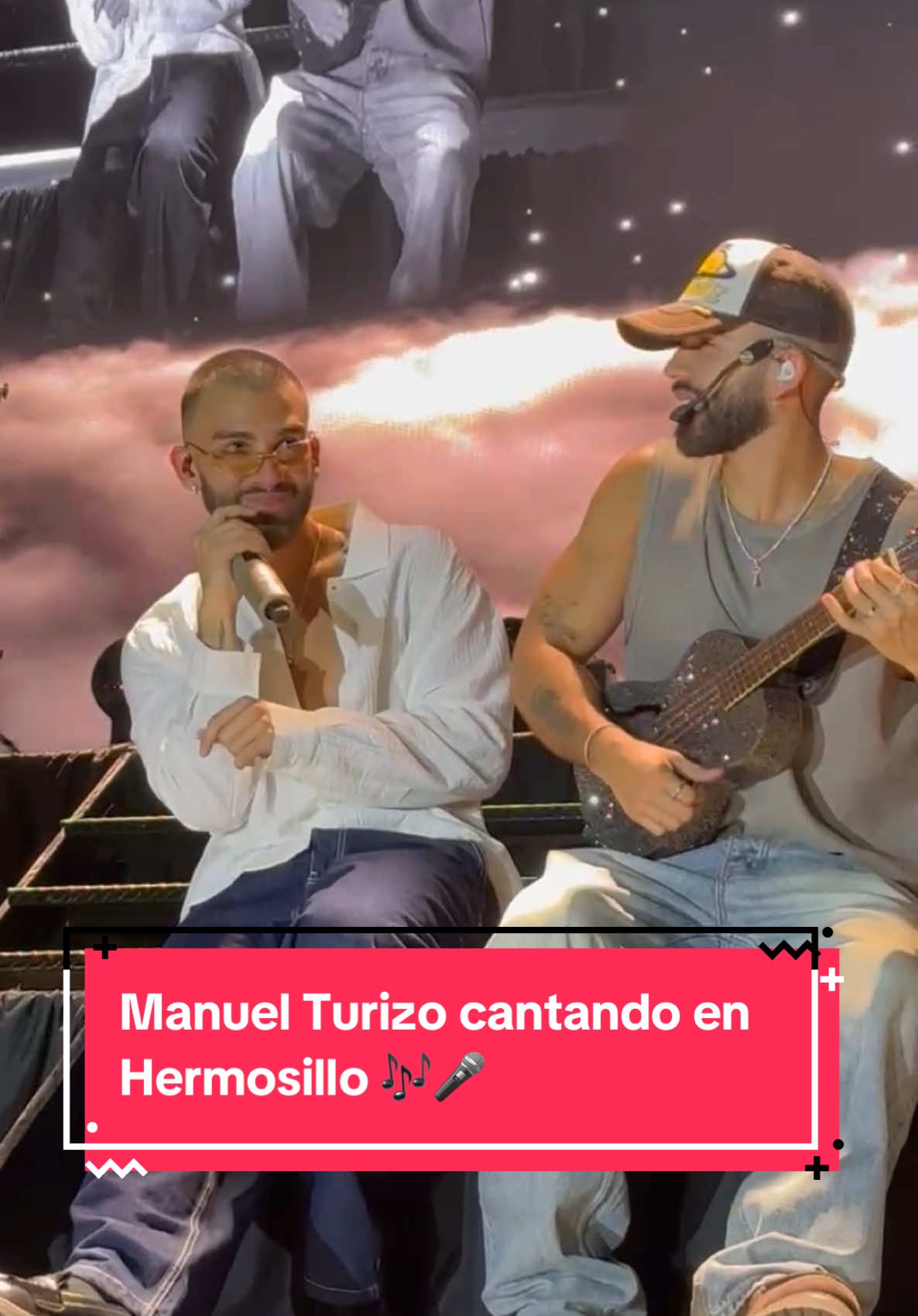 Voy buscando una lady como tú 🎶🎤  Concierto de Manuel Turizo en las @lasfiestasdelpitic 🙌🏼 #Hermosillo #HermosilloSonora #ManuelTurizo #HMO #Concierto 