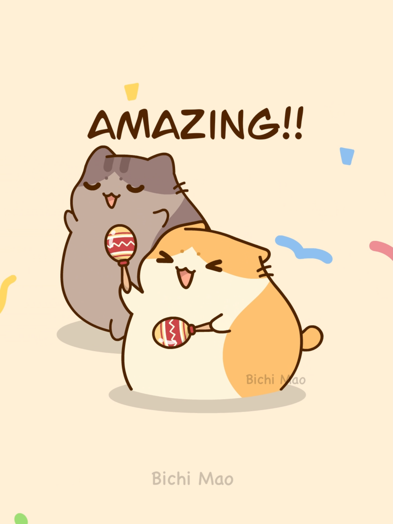 How do you still not know about this?!  Audio credits to: fleacircus.ig #bichimao #couplegoals #cuteanimation #drawing #couplememes