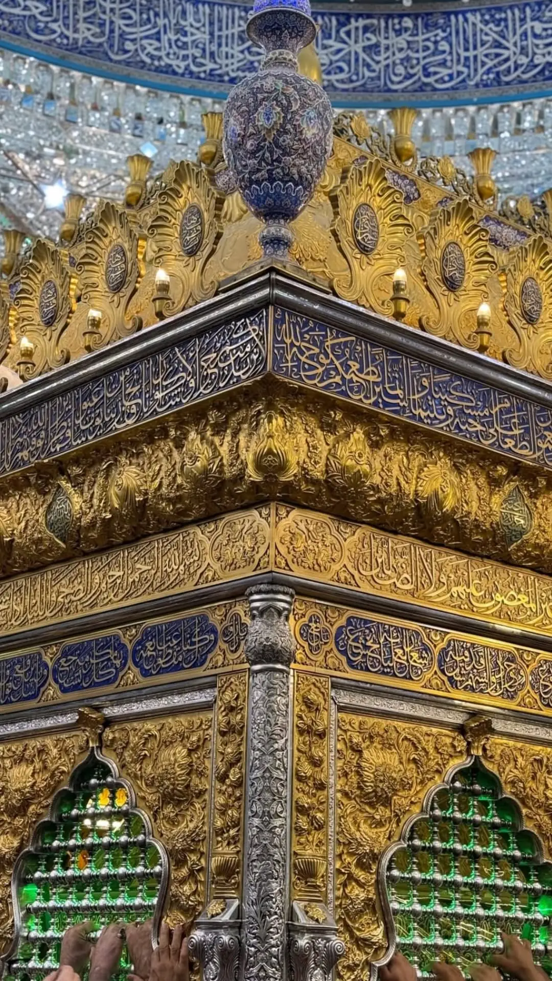 اللهم صل على محمد وال محمد ..🤍 . . . #العتبة_الحسينية_المقدسة #الامام_الحسين_عليه_سلام #اللهم_عجل_لوليك_الفرج #اللهم_صلي_على_نبينا_محمد #اهل_البيت_عليهم_سلام #الامام_العباس_عليه_السلام #اللهم_صلي_على_نبينا_محمد #ام_البنين_عليها_السلام #اللهم_عجل_لوليك_الفرج #اهل_البيت_عليهم_سلام #الامام_العباس_عليه_السلام #ياصاحب_الزمان #السلام_عليك_يا_ابا_الفضل_العباس_ع #السلام_على_بقية_الله_في_أرضه #العجل_يامولاي_يبن_الحسن #ادركنا_يا_بقية_الله #جابر_الكاظمي_باسم_الكربلائي #اديب_الطف_جابر_الكاظمي #باسم_الكربلائي_سفير_الانشاد_الحسيني #باسم_الكربلائي_سفير_الدمعه_الزينبيه #باسم_الكربلائي_سلطان_المنبر_الحسيني #باسم_الكربلائي_حنجرة_العصر #باسم_الكربلائي_خادم_لن_يتكرر #باسم_الكربلائي_رادود_ما_له_مثيل #الابداع_الباسمي_فاق_الخيال #باسم_الكربلائي_المأتم_ثقافتنا #باسم_الكربلائي_عشق_الحسين #باسمنا_واحد_وليس_له_عدد #باسمنا_الغالي_بأمانتك_يا_علي