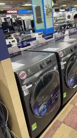 Máy giặt electrolux tại ecomart