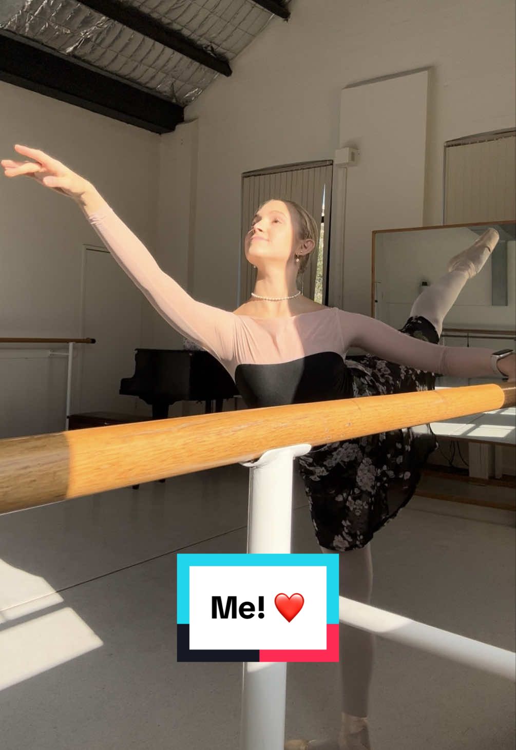 And that’s me… what’s your favourite name you’ve been called?? 😊 #ballettok #ballerina #names #relate #ballet #dance 
