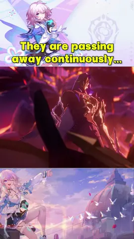 They are passing away continuously#HonkaiStarRail #HoYoverse #game 