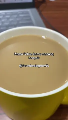 Yang ga fokus ga menang banyak #foundersingrowth #pengusaha #bisnis #entrepreneur #motivasi #usaha #bisnis 