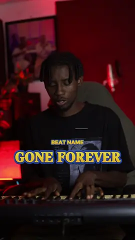 🥁Beat Name : Gone Forever  Now available on YouTube ▶️ DM to purchase this beat 💼🔥 #fyp #afrobeatinstrumental #instrumental #freebeats #freebeat #typebeat #typebeats #viralbeats #amapianobeat 