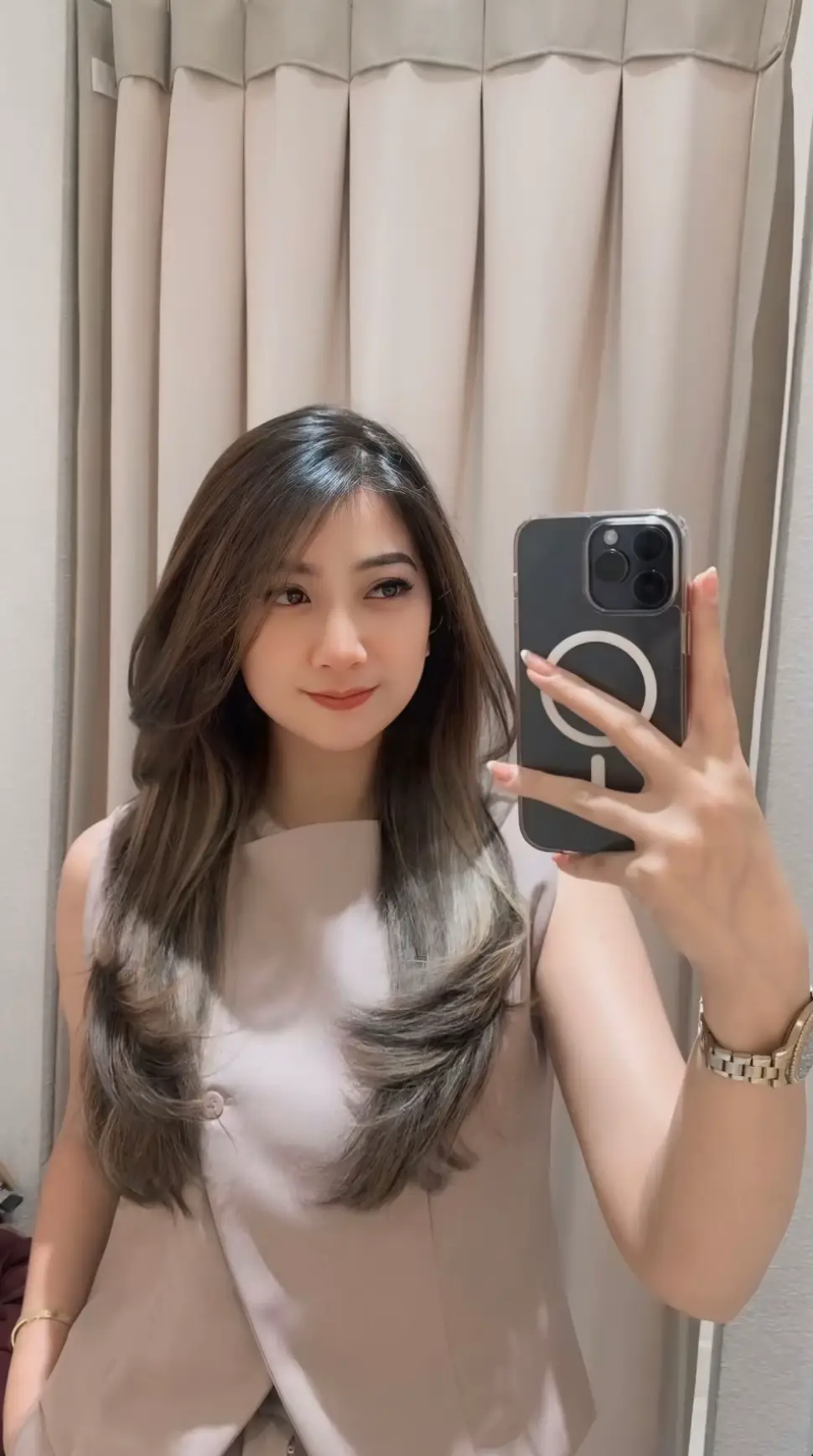 lebih baik ku hidup tanpa cinta❤️‍🩹