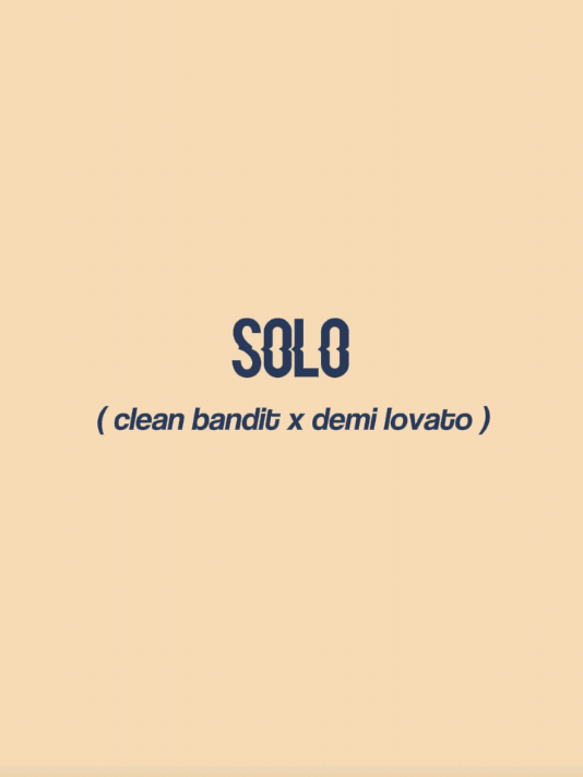 Solo🎧 #music #lyrics #vibes #aesthetic #astromusicss #fyp #foryou 