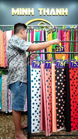Gấm Tơ Tằm  - Bộ Sưu Tập Bi #mayaodai#u30#vaigam#vaiaodai#thinhhanh#xuhuongtiktok #vải