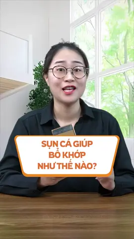 Sụn cá mập giúp bổ khớp như thế nào? #wealthyhealth #suckhoe #hangchinhhang #thoaihoakhop #suncamap #xuongkhop