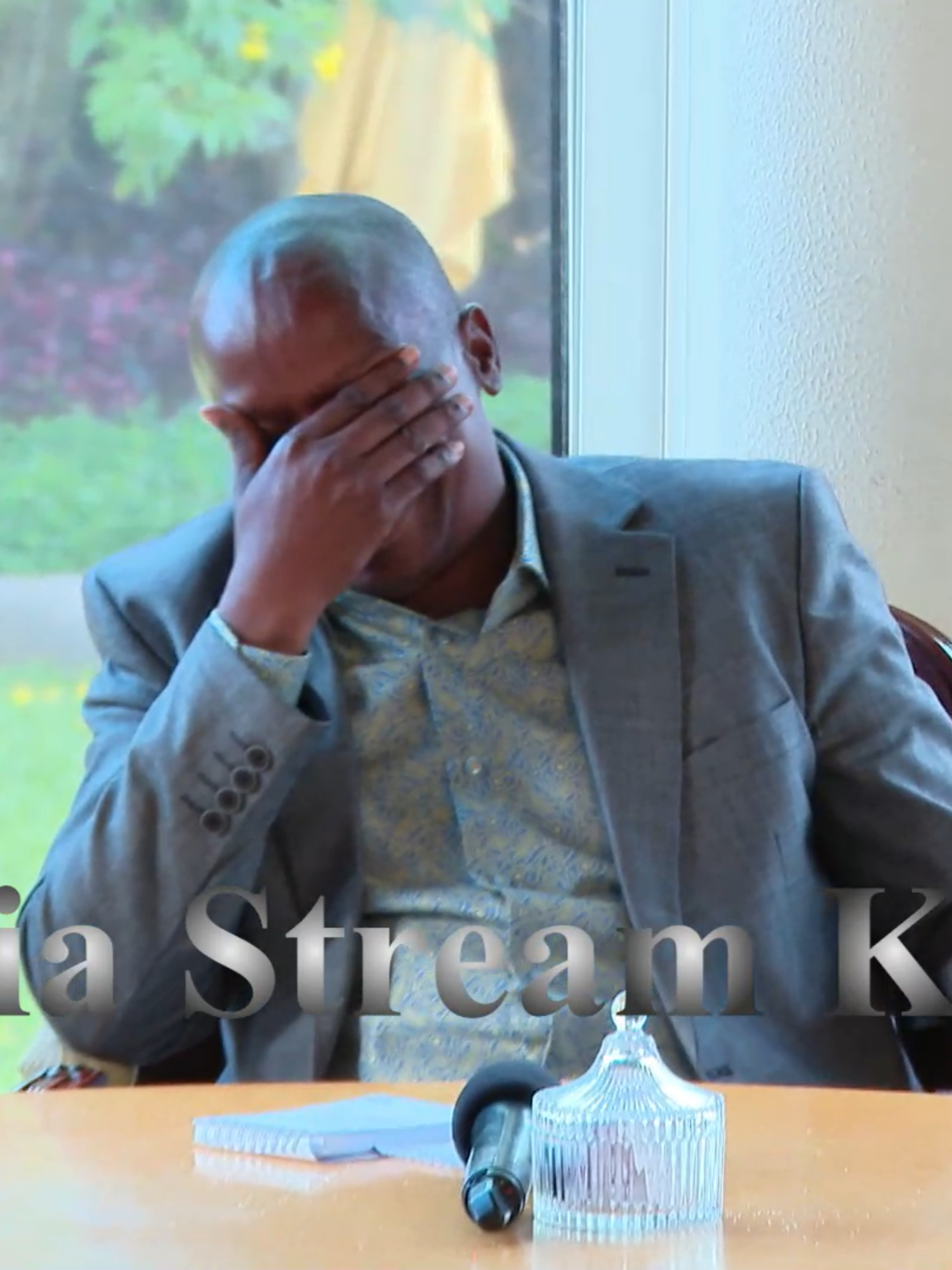 DP AANGUKA KWA KICHEKO