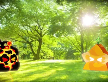 the beginning of the meeting of magma with light 🤏😂 #bloxfruits #light #magma 