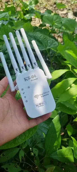 Chống lag, chống rớt mạng với bộ mở rộng wifi 6 râu #bokichsongwifi #wifi #ttlk #kichsong #kichsongwifi #videoxuhuong #xuhuong