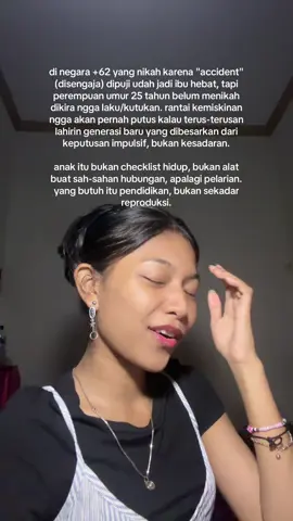 gimana cara nyadarin orang2?