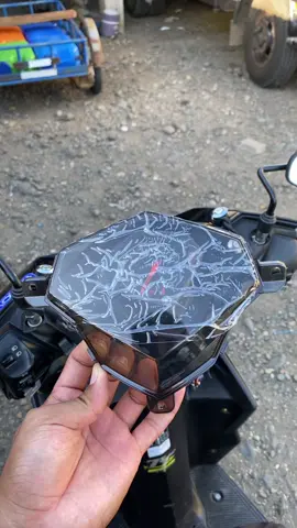 Yamaha Mioi125 OEM Speedometer Cover #mio #m3 #miom3 #speedometercover 