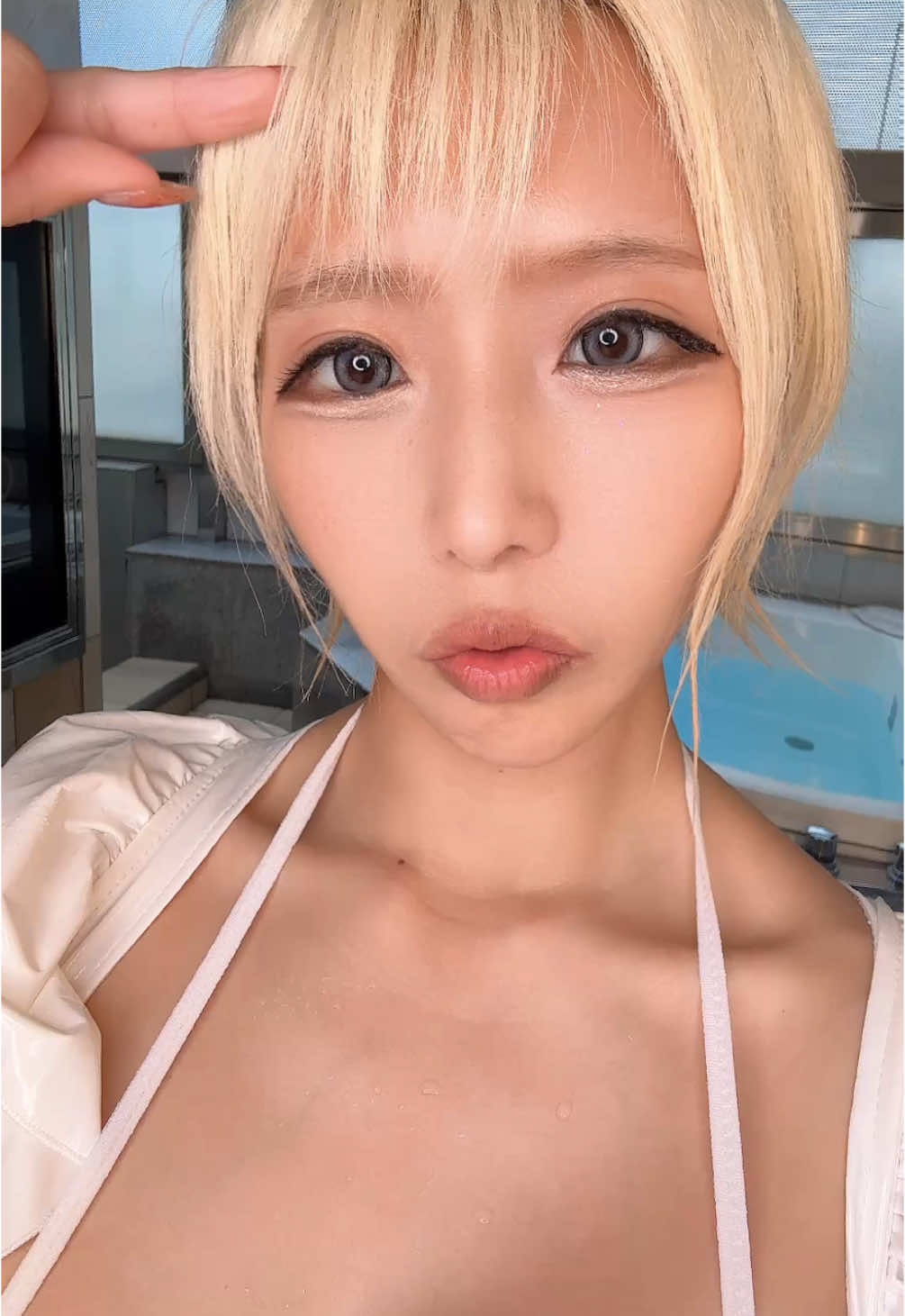 元気してるよ♡ I'm fine💓✨✨ #ハートしてくれる人に感謝🥺💖 #センシティブになりませんように #乙アリス #ギャル 