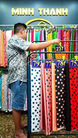 Gấm Tơ Tằm  - Bộ Sưu Tập Bi #mayaodai#u30#vaigam#vaiaodai#thinhhanh#xuhuongtiktok #vải