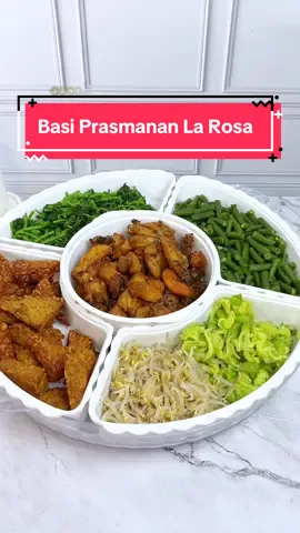 basi prasmanan la rosa #PrasmananLaRosa #putar360 #acaramakinasik #LaRosaPrasmanan #wadahprasmanan #basiprasmanan #novisahandy #wibgajian #cuantanpabatas 