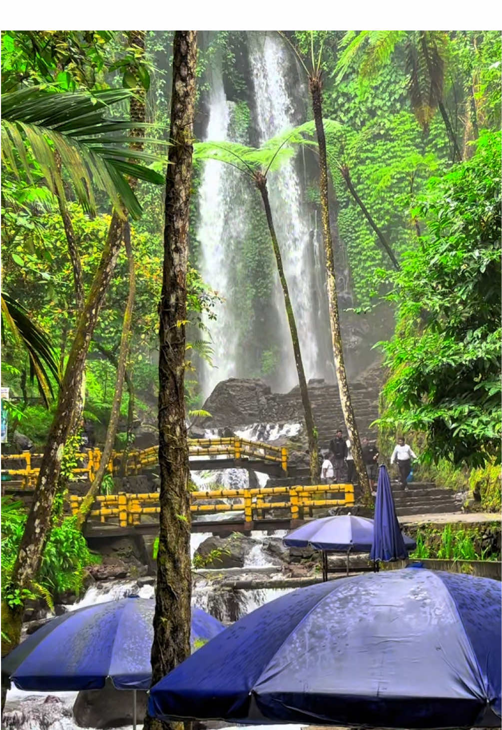 Wisata terrame seJawa tengah 🤩 #airterjunjumogkaranganyar #jumogkaranganyar #cakralawujeepadventure_ 