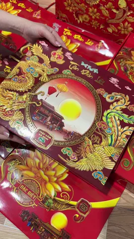 Bánh Hộp Cao Cấp - Bánh Trung Thu Tân Dân Lợi 8 trứng muối #tandanloi #xuhuong #banhtrungthutandanloi 