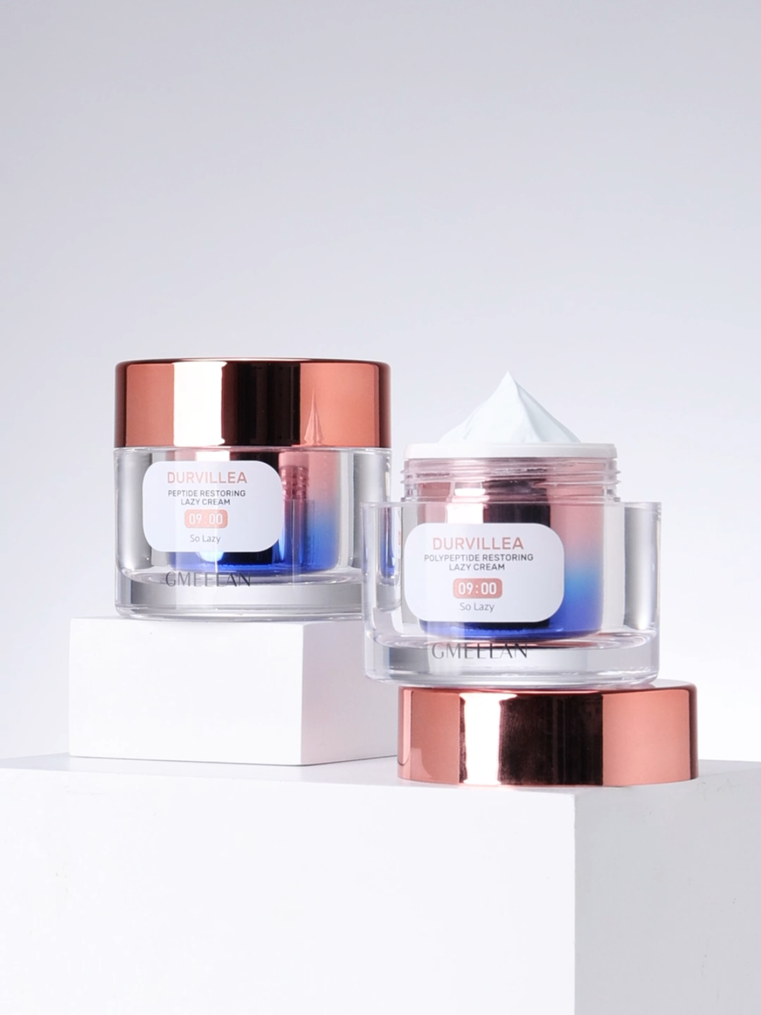 💧 Gak cuma mencerahkan, tapi juga memperkuat skin barrier Cantik tanpa ribet, tapi tetap sehat! #GMEELAN #lazycream #fastmakeup #BBcream #InstantBrightening #BarrierRepair