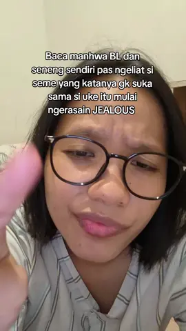 Katanya GK SUKA?!!🤭