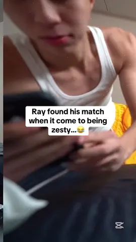 Ray found his match 😂 #rayasianboy #stream #twitchstreamer #streamerclip #goviral #foryoupagee #streameruniversity 