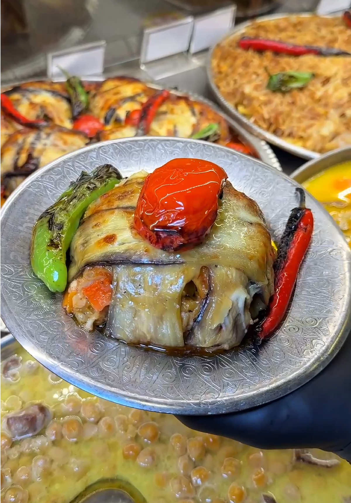 Zade Kebabı Hazırladık !! Sizce nasıl olmuş ? #zadekebabı #kebap #food #patlıcan #patlıcankebabı #patlıcanyemekleri #fırınyemekleri #yemek #yemekvideoları #food #eniyirestaurant #ağababadöner 