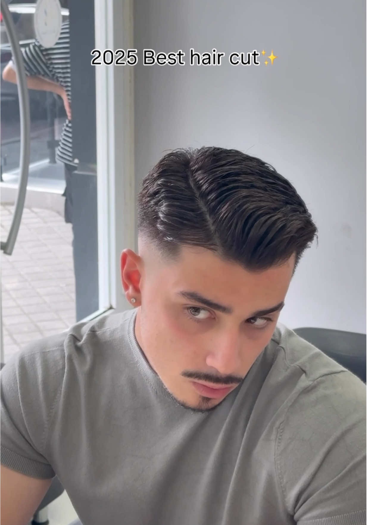 Mehmet Tunbul Barber’s Club ® #bahçeşehir#mehmettunbul #erkeksaçmodelleri #haircut  @Doğukan Yazgan 