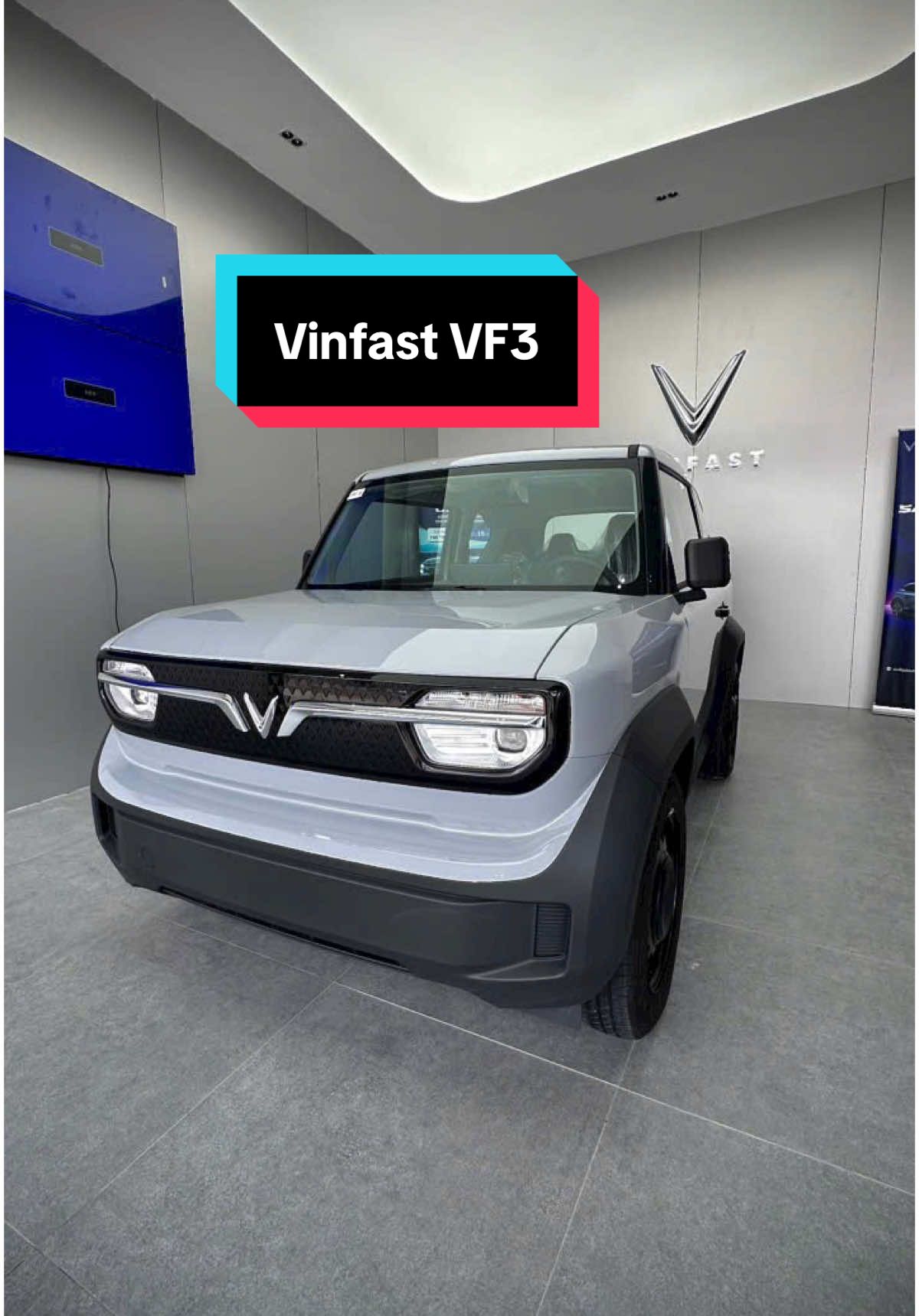 Mùa hè sôi động cùng dòng xe VF3 . Miễn 100% phí trước bạ . Sạc điện miễn phí . Hỗ trợ lái thử tận nhà #vf3 #vinfast #vinfasthocmon #vinfasthcm#vinfien #xuhuong #viral