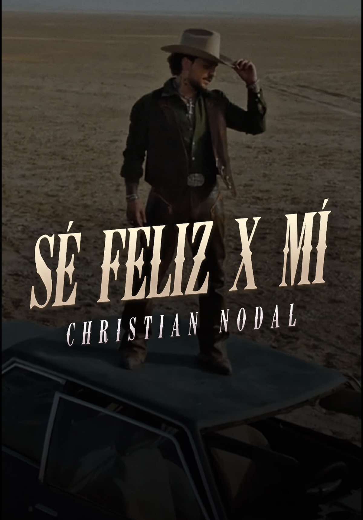 SÉ FELIZ X MÍ 💔🎶 @Christian Nodal #SeFelizXMi #christiannodal #quienmascomoyo #raulxc 