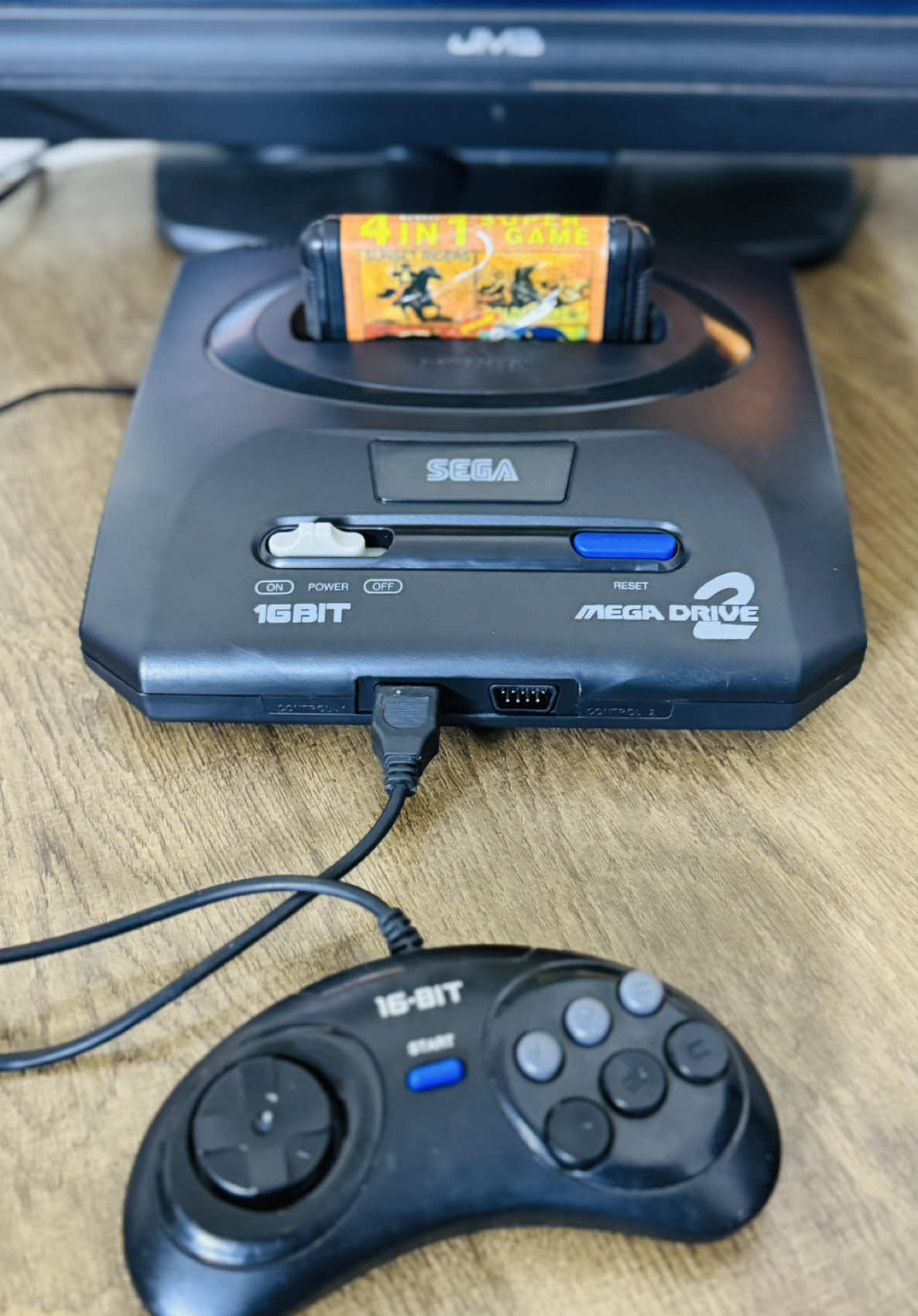 SEGA ✨🖤💙 #playstation2 #عالم_بلي_ستيشن #بليستيشن2 #angel_ps2 #sega #segagenesis #segamegadrive #سيجا #سيكا 