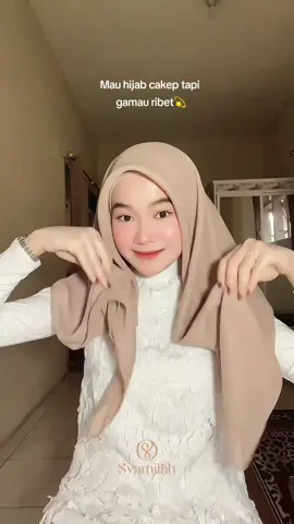 Hijab Segiempat Plain Square Polycotton Premium ‼️
