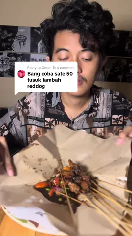 Replying to @Geser To OKEE #makanking #mukbang #reddog 