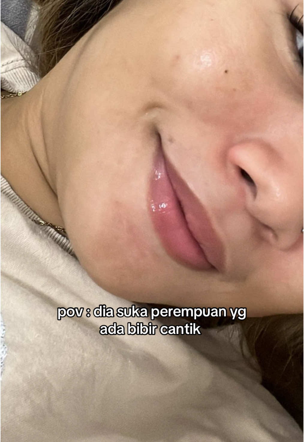 result helok tak rugi pon duit tu 😚 @Skintific.my #skintific #skintificmy  #tintedlipserum #bibirmungil #newlaunch #pinklips #skintificlipserum