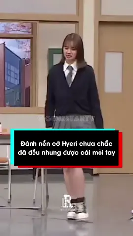 táp táp mà tưởng đâu tiếng máy bay=))) #viral #onlive #genzstar #xuhuong #kpop #hyeri