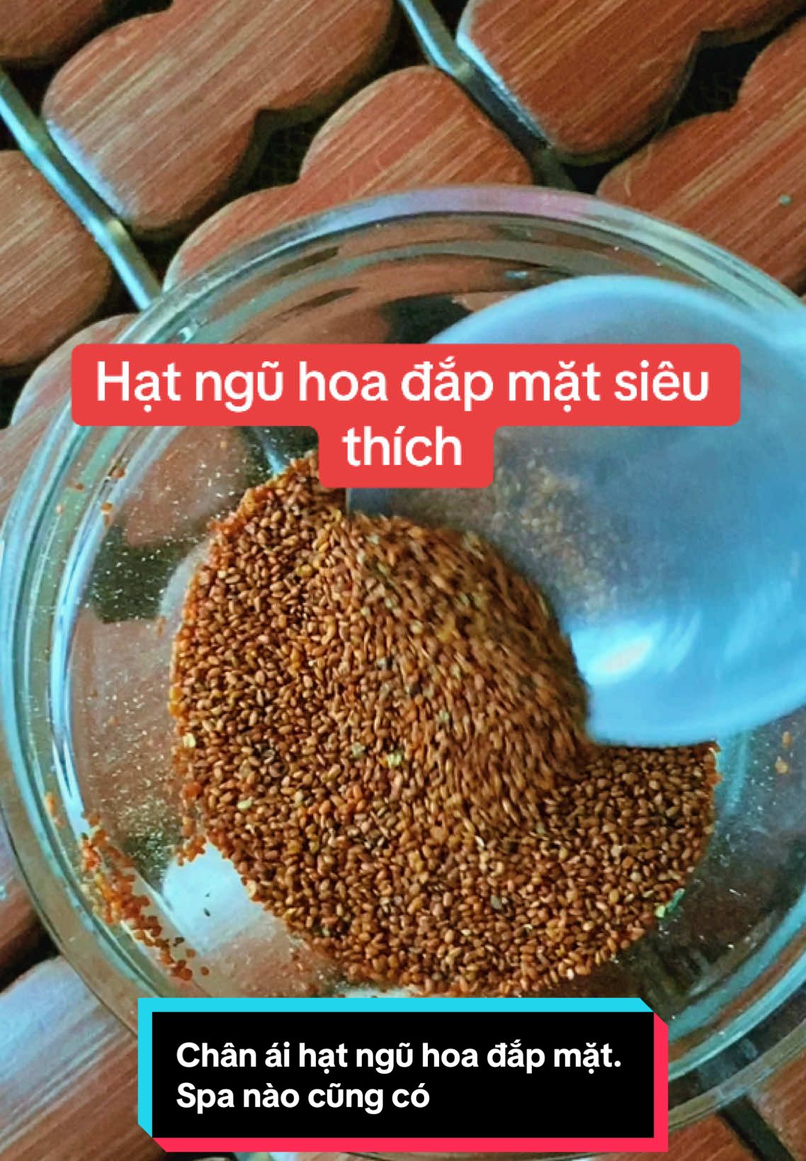 Trời oi sao rẻ mà đắp mặt thích vậy trời #xuhuongtiktok #hạtnguhoa #hạtnguhoa🌸🌸ngũhoahattonguhoahatnho #dapmatna 