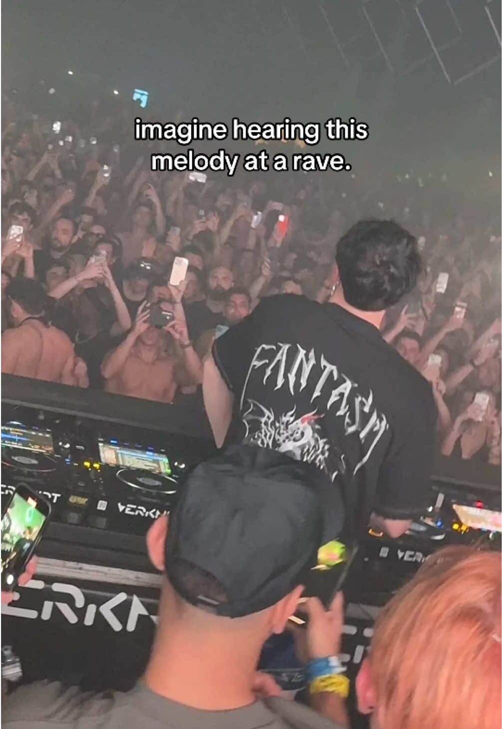 would this pass the rave check? @Fantasm 