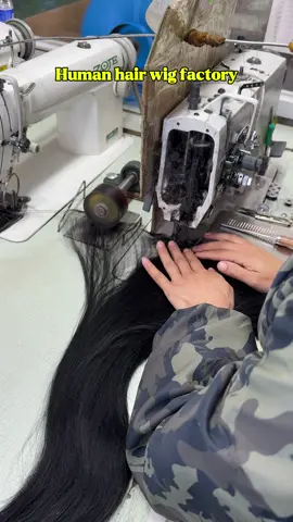 Human hair wig factory looking for distributors. #starxiu #Humanhairwigs #curlyheadband #straightheadband #hairheadbandwigs #wigs #lacefront  #lace #hair #WigFactory #factory #tiktok #OEM #ODM