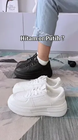 tim hitam or putih nii? #sepatuformal #sepatukerja #sepatusekolah #sepatudaily #fyp #sepatuunisex #sepatucewe #sepatucowo #asnk #sepatuasnk 