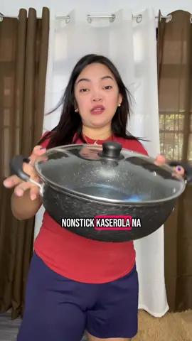 Nonstick Casserole #casserole #kaserola #pot #nonstickpot 