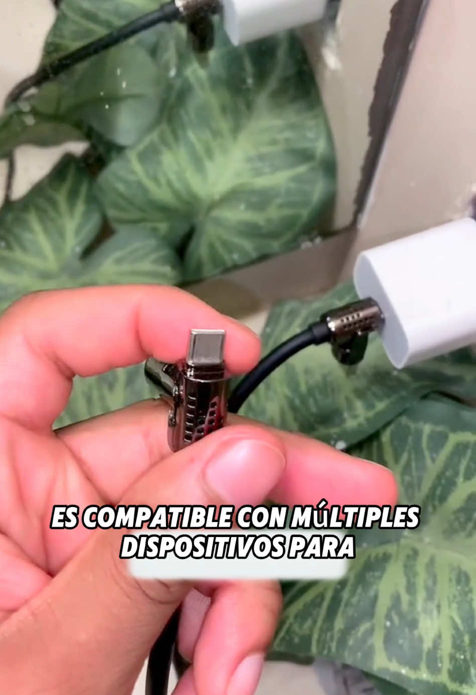 Cable de carga multifunción cuatro en uno 👍 #cable de datos#Multifuncional#4 en 1 #LifeHack#TikTokShop#fyppp#fyp