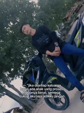 # cukup ak saja yang merasakan susah# kamu jangan #syp