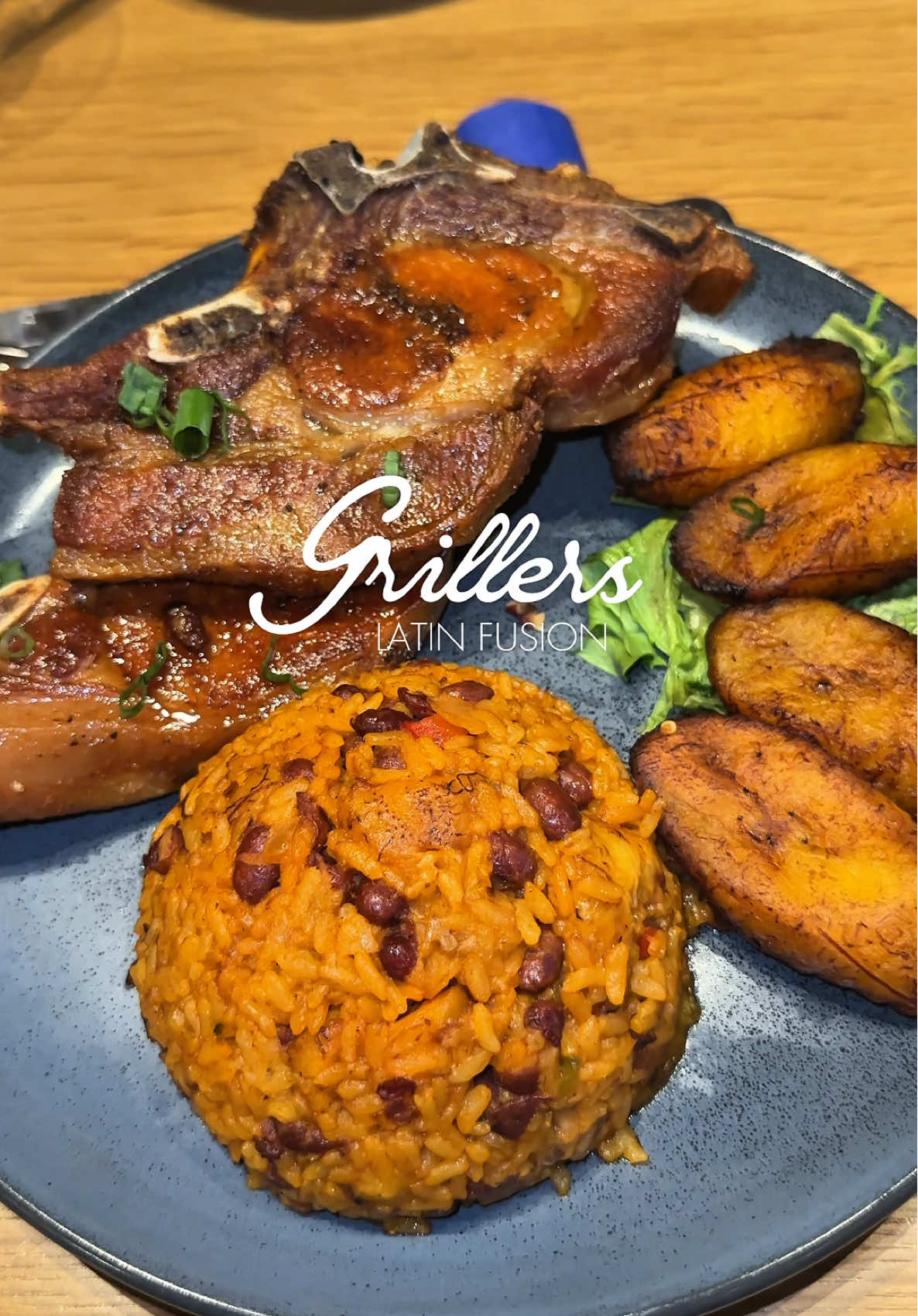 GRILLERS LATIN FUSION #Orlando #PuertoRico #Foodies #Florida #EatitUp #OrlandoEats #Lunch #Boricua #Grill 