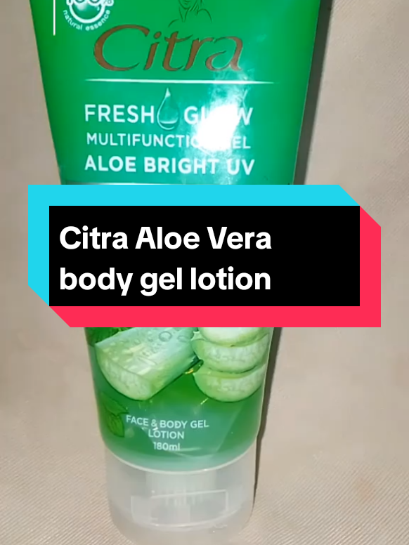 Citra body gel fres and glow #citra #brightwhiteningbodygel #fyppppppppppppppppppppppp #viraltiktok #cekkeranjangkuning 👆👆