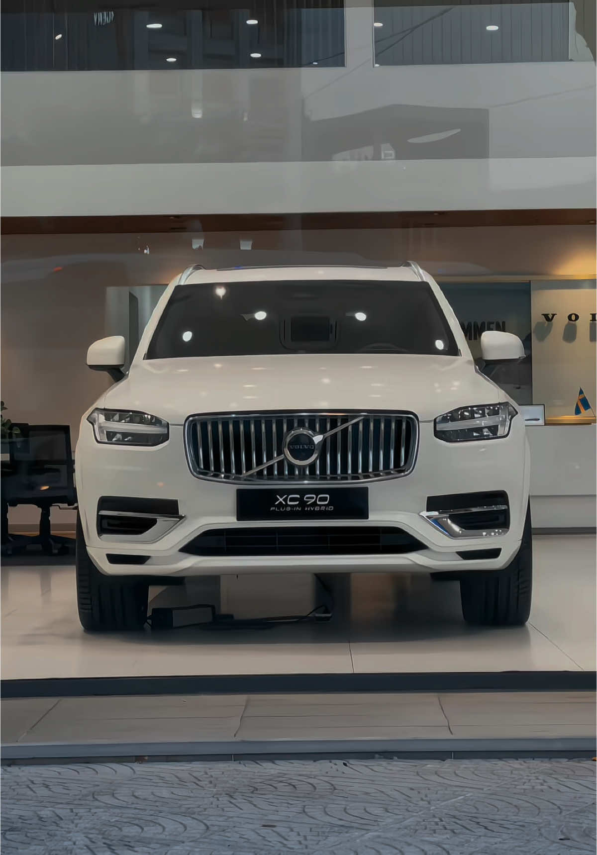 #volvoxc90 plug in hybrid T8. #volvocardanang #volvocarvietnam #ôtô 